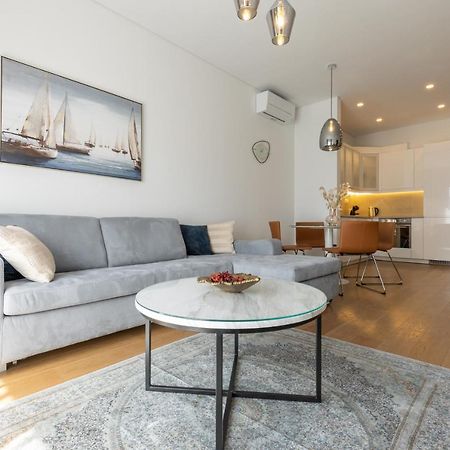 Belgrade Center Apartment Lux Luaran gambar