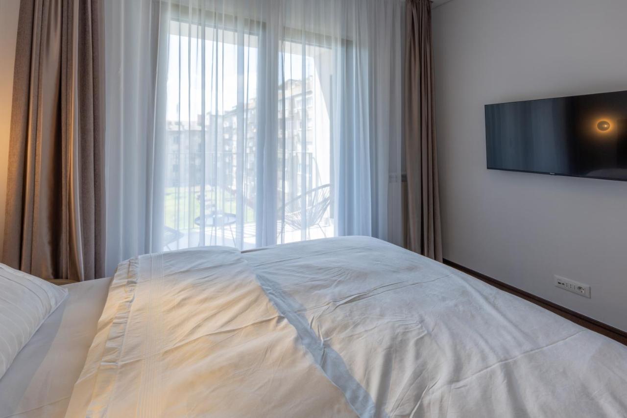Belgrade Center Apartment Lux Luaran gambar