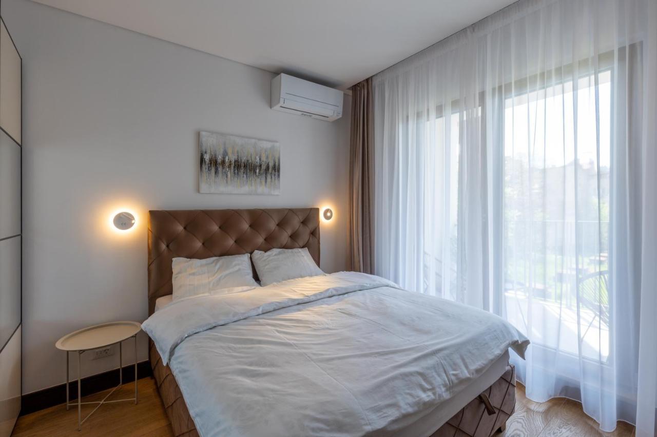 Belgrade Center Apartment Lux Luaran gambar