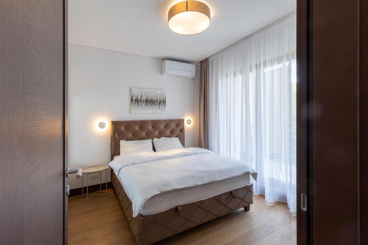 Belgrade Center Apartment Lux Luaran gambar