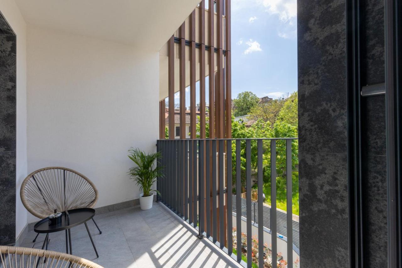 Belgrade Center Apartment Lux Luaran gambar
