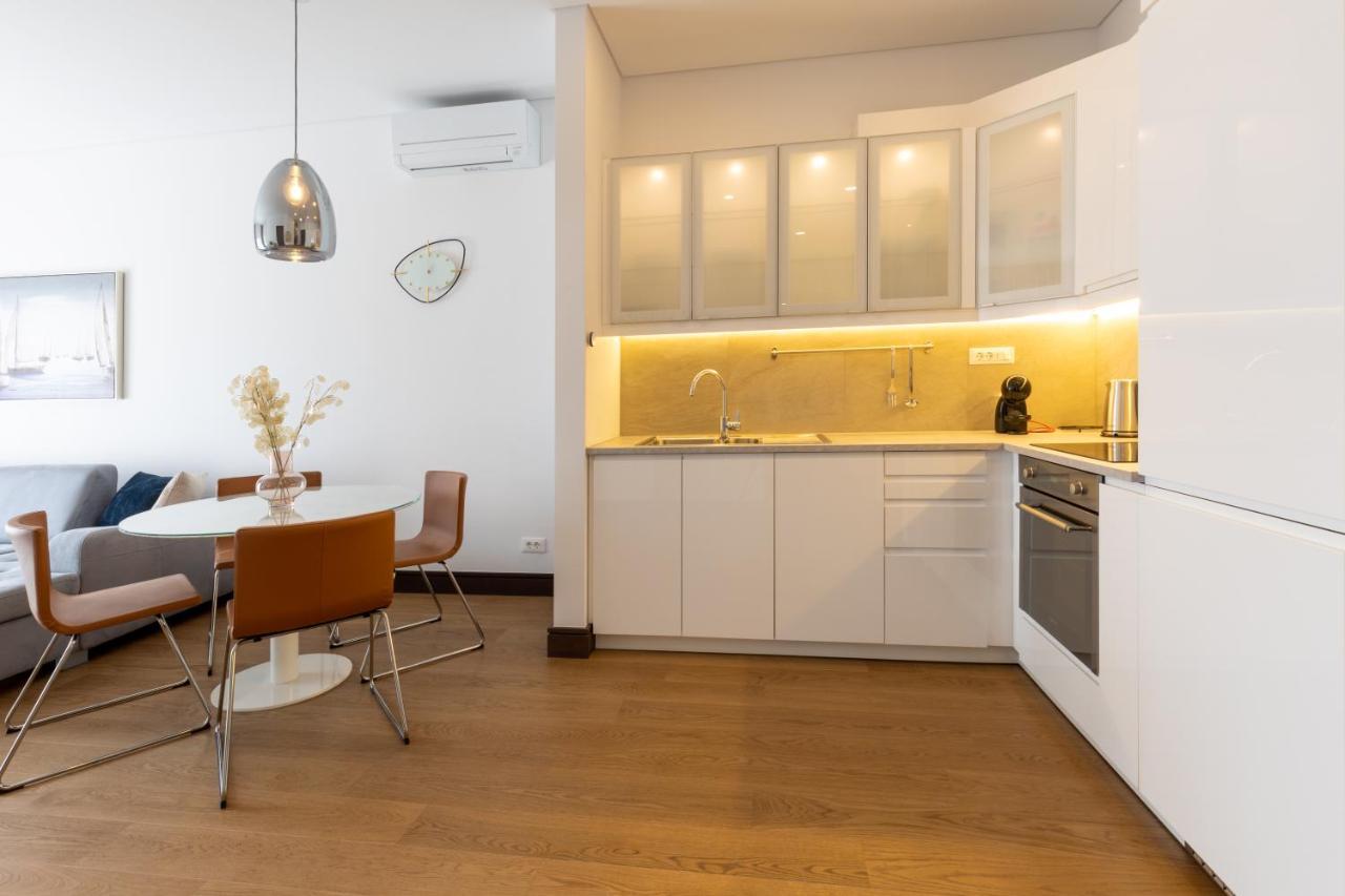 Belgrade Center Apartment Lux Luaran gambar