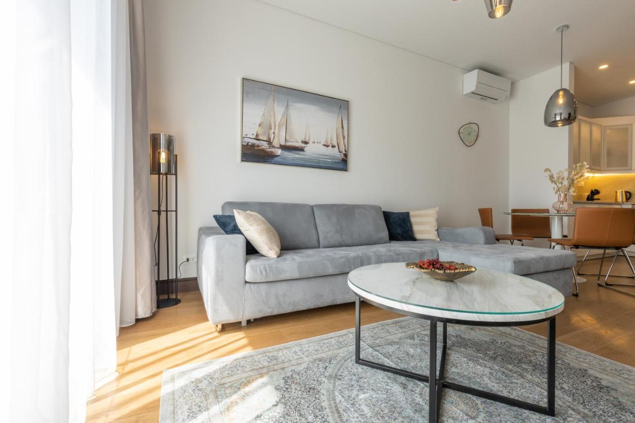 Belgrade Center Apartment Lux Luaran gambar