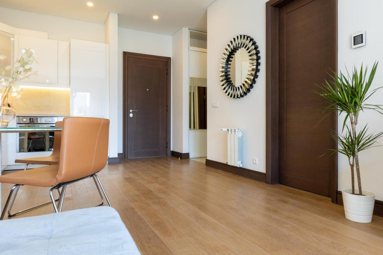 Belgrade Center Apartment Lux Luaran gambar
