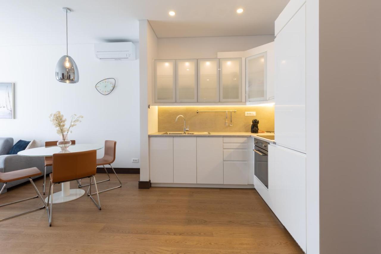 Belgrade Center Apartment Lux Luaran gambar