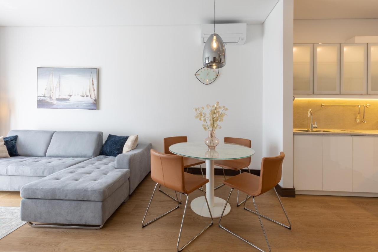 Belgrade Center Apartment Lux Luaran gambar