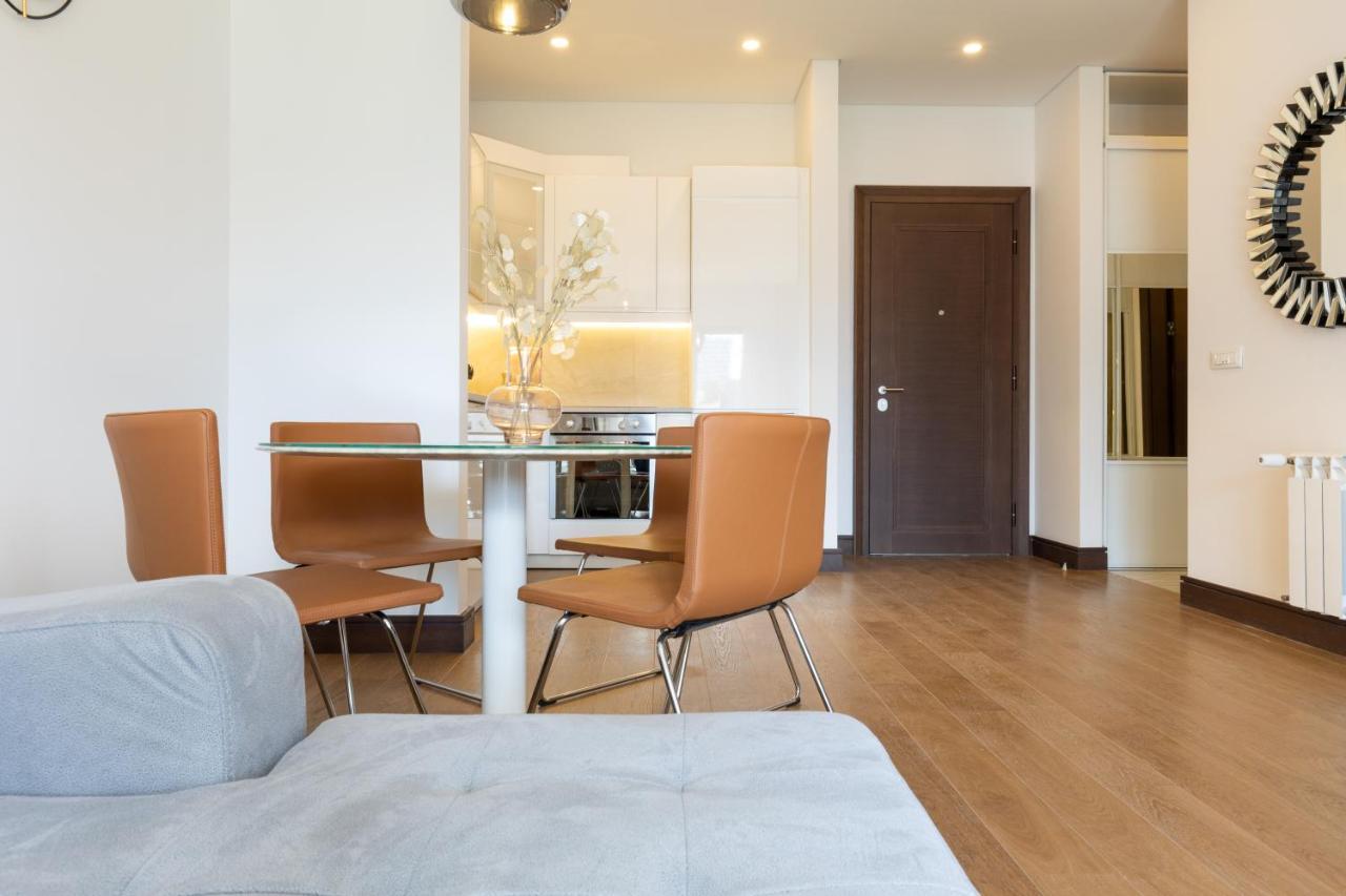 Belgrade Center Apartment Lux Luaran gambar
