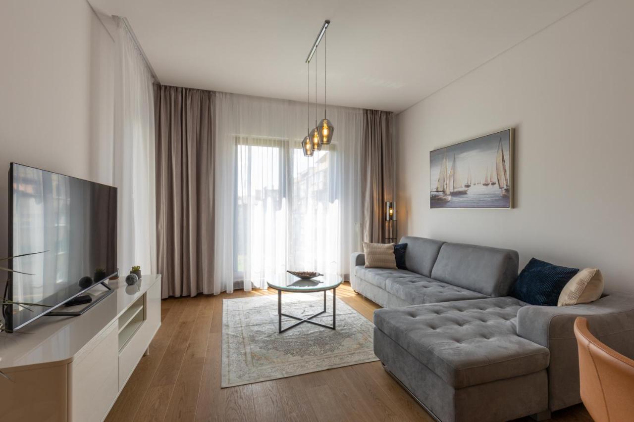 Belgrade Center Apartment Lux Luaran gambar