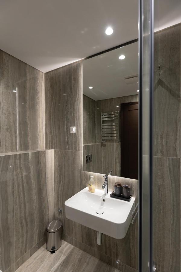 Belgrade Center Apartment Lux Luaran gambar