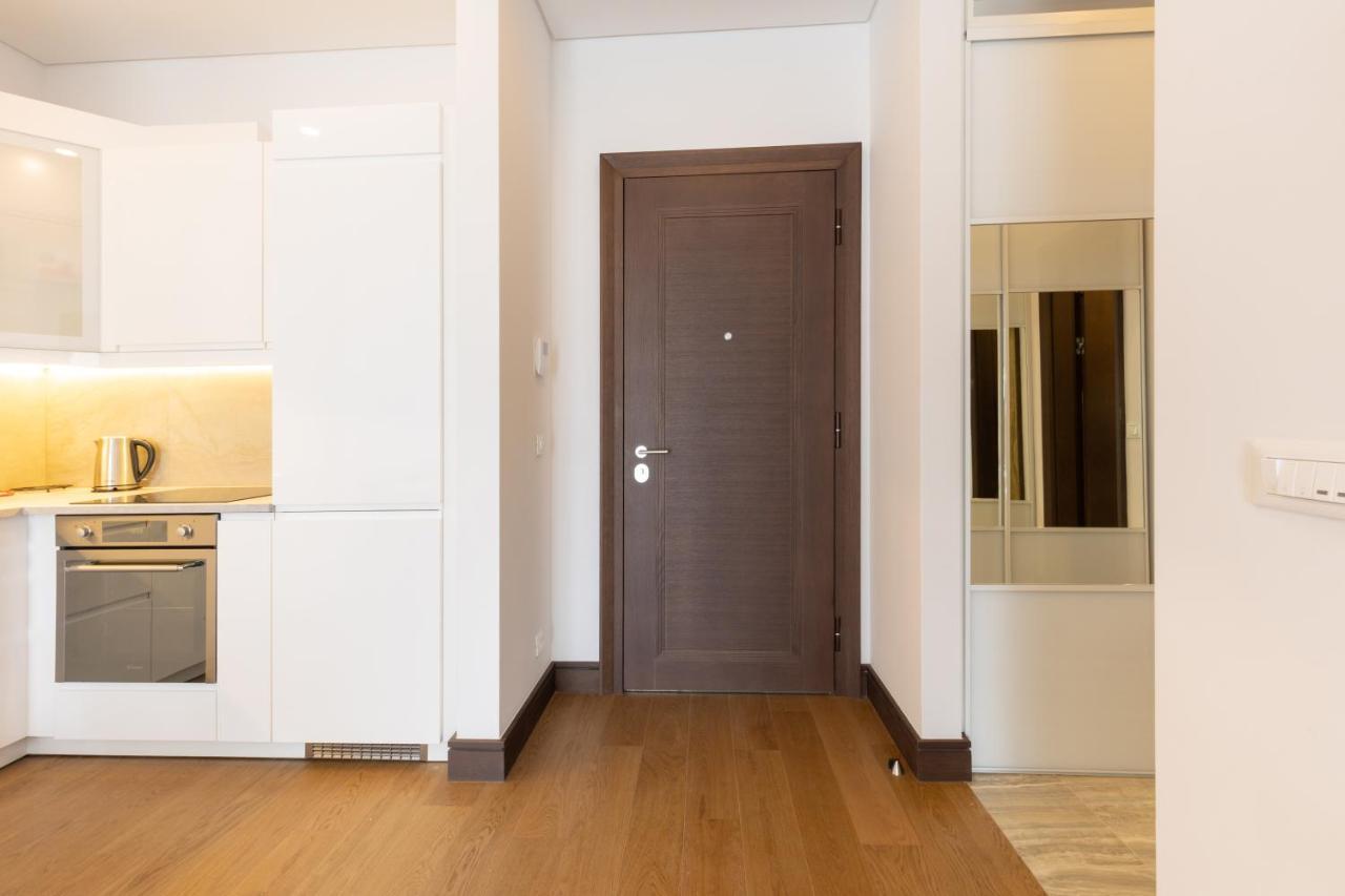 Belgrade Center Apartment Lux Luaran gambar
