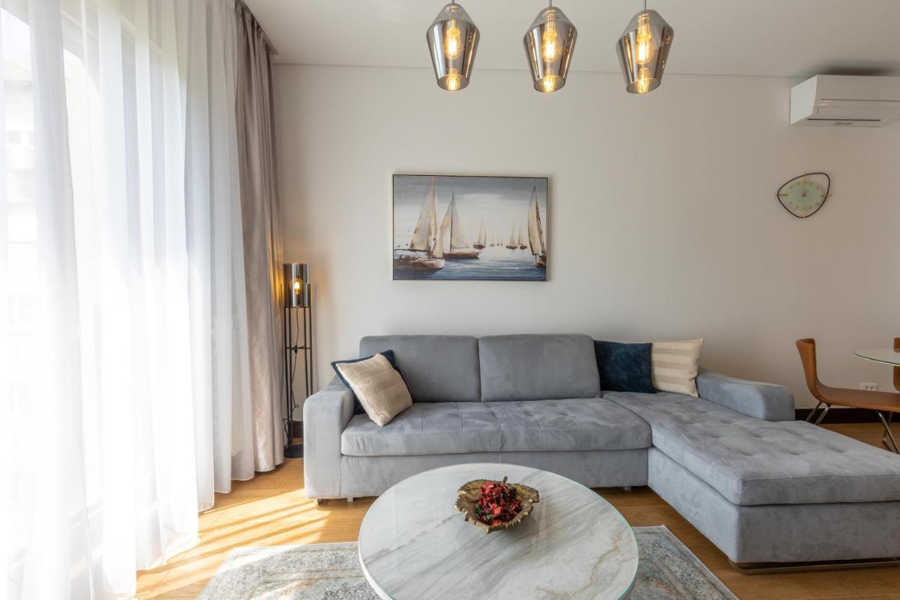 Belgrade Center Apartment Lux Luaran gambar