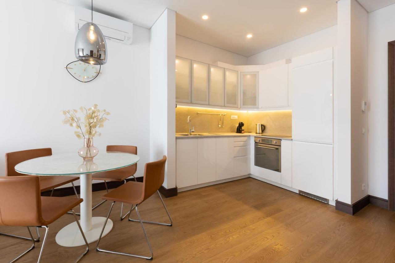 Belgrade Center Apartment Lux Luaran gambar