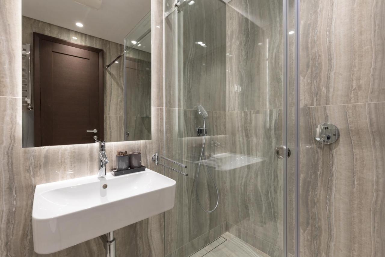 Belgrade Center Apartment Lux Luaran gambar