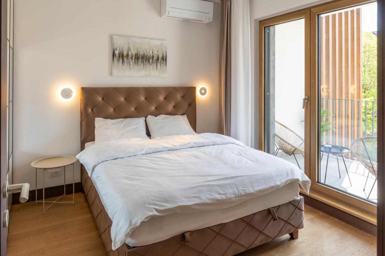 Belgrade Center Apartment Lux Luaran gambar