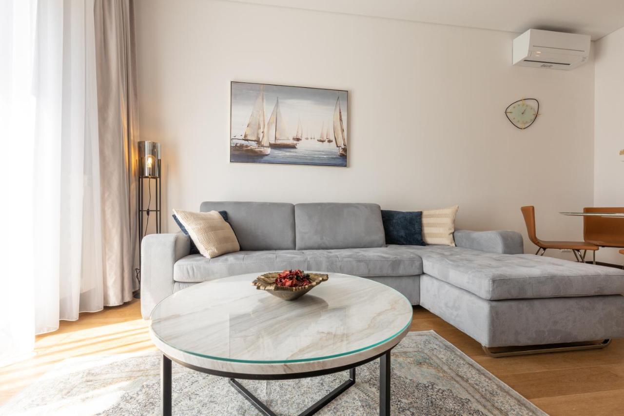 Belgrade Center Apartment Lux Luaran gambar