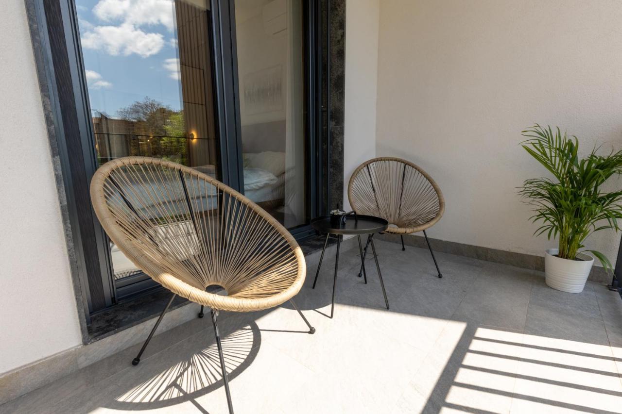 Belgrade Center Apartment Lux Luaran gambar