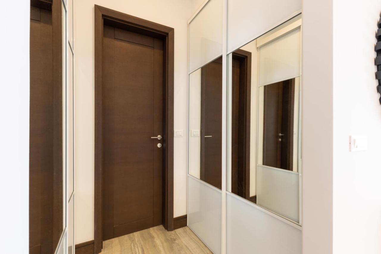 Belgrade Center Apartment Lux Luaran gambar