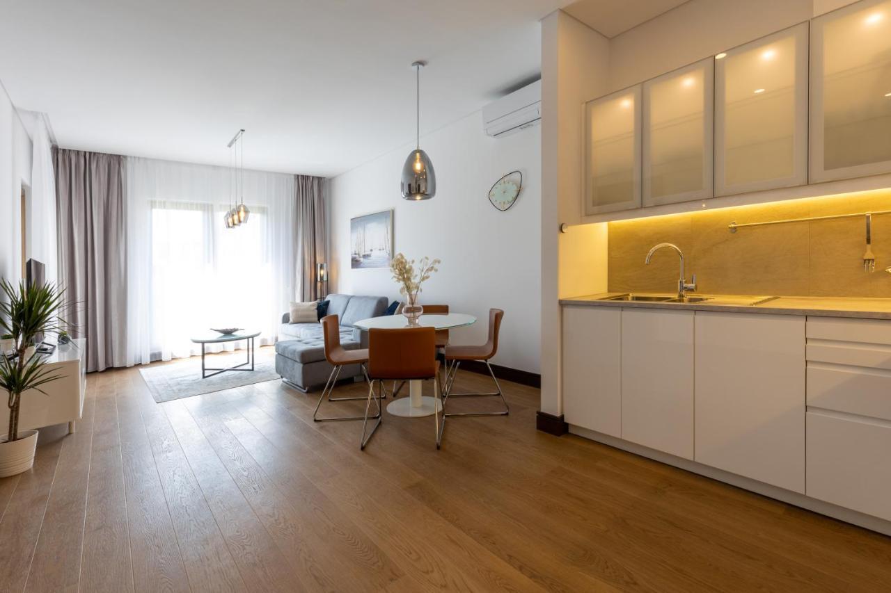 Belgrade Center Apartment Lux Luaran gambar