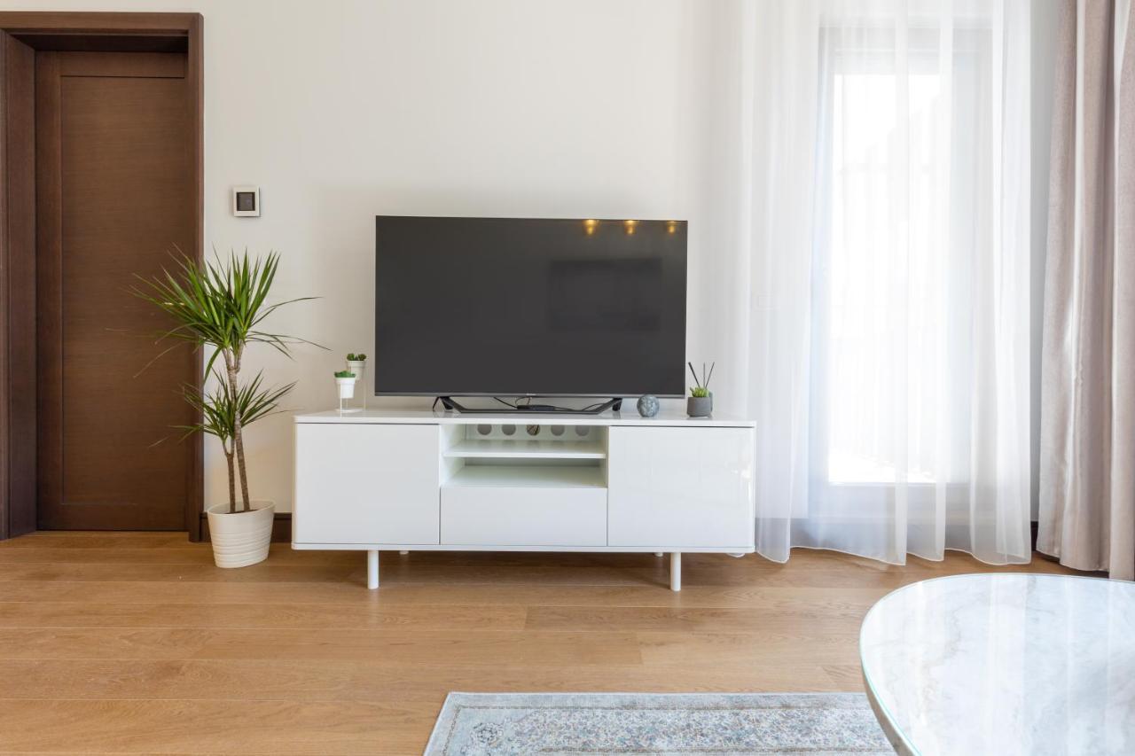 Belgrade Center Apartment Lux Luaran gambar