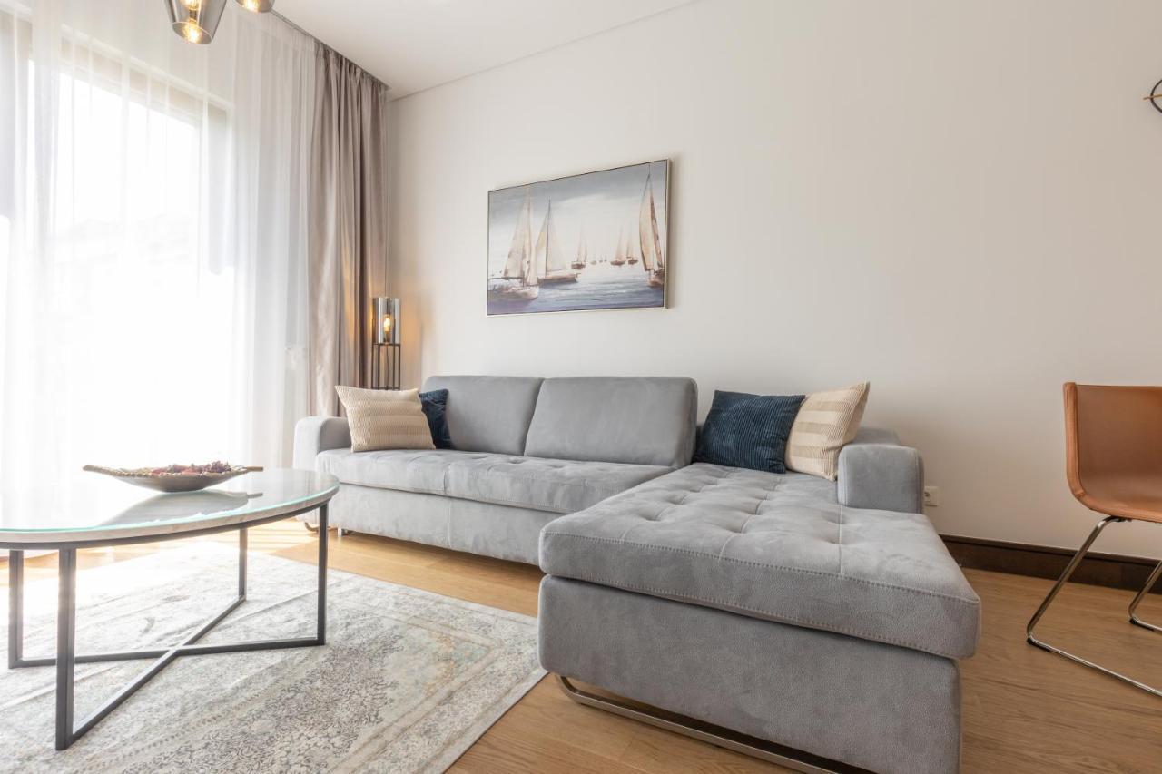 Belgrade Center Apartment Lux Luaran gambar