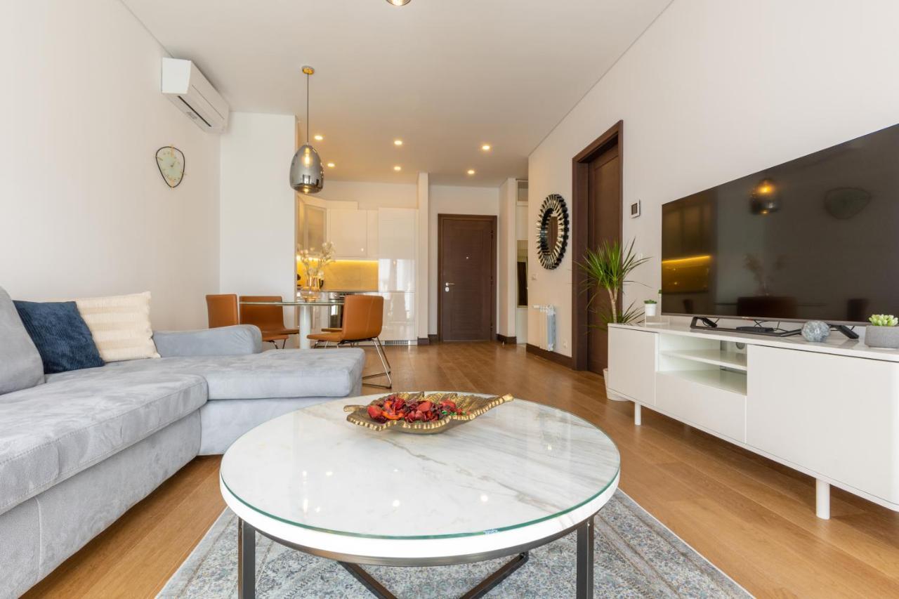 Belgrade Center Apartment Lux Luaran gambar