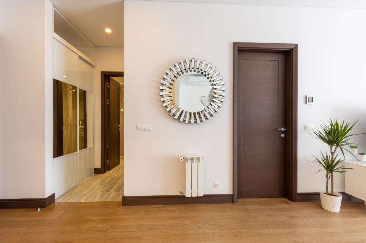 Belgrade Center Apartment Lux Luaran gambar