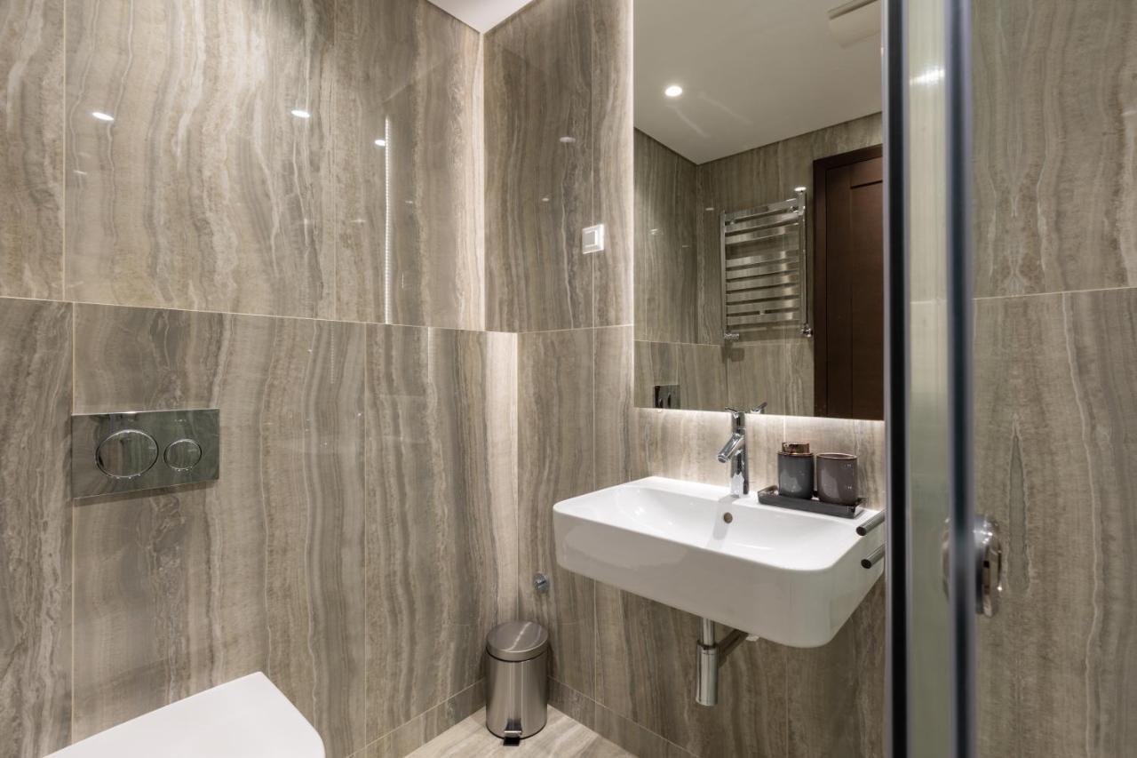 Belgrade Center Apartment Lux Luaran gambar