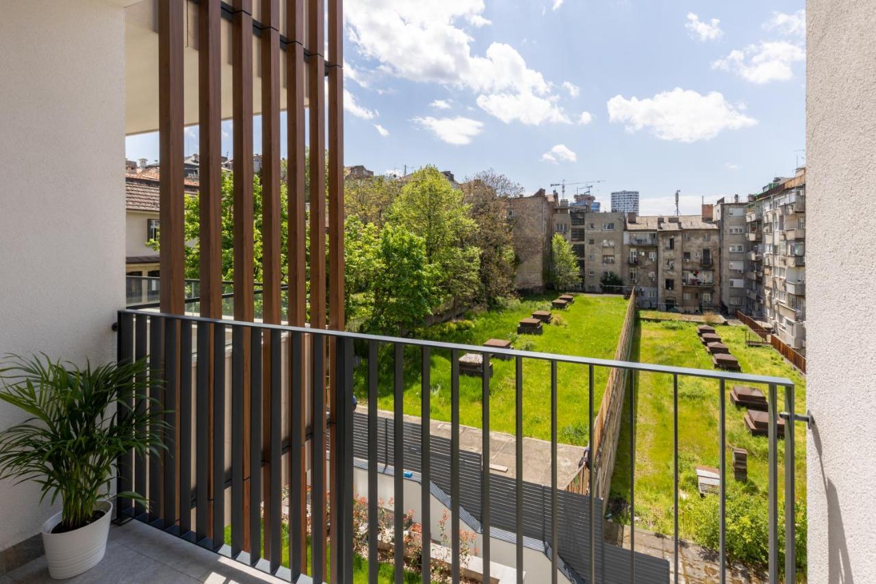 Belgrade Center Apartment Lux Luaran gambar